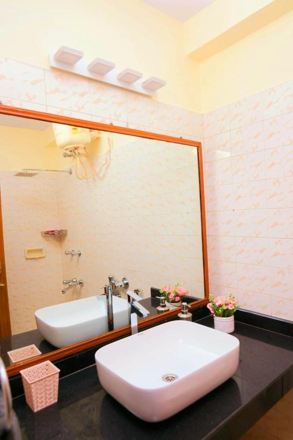 'Golden Sea Shell' 1 Bhk Beach Apartment Benaulim Kültér fotó