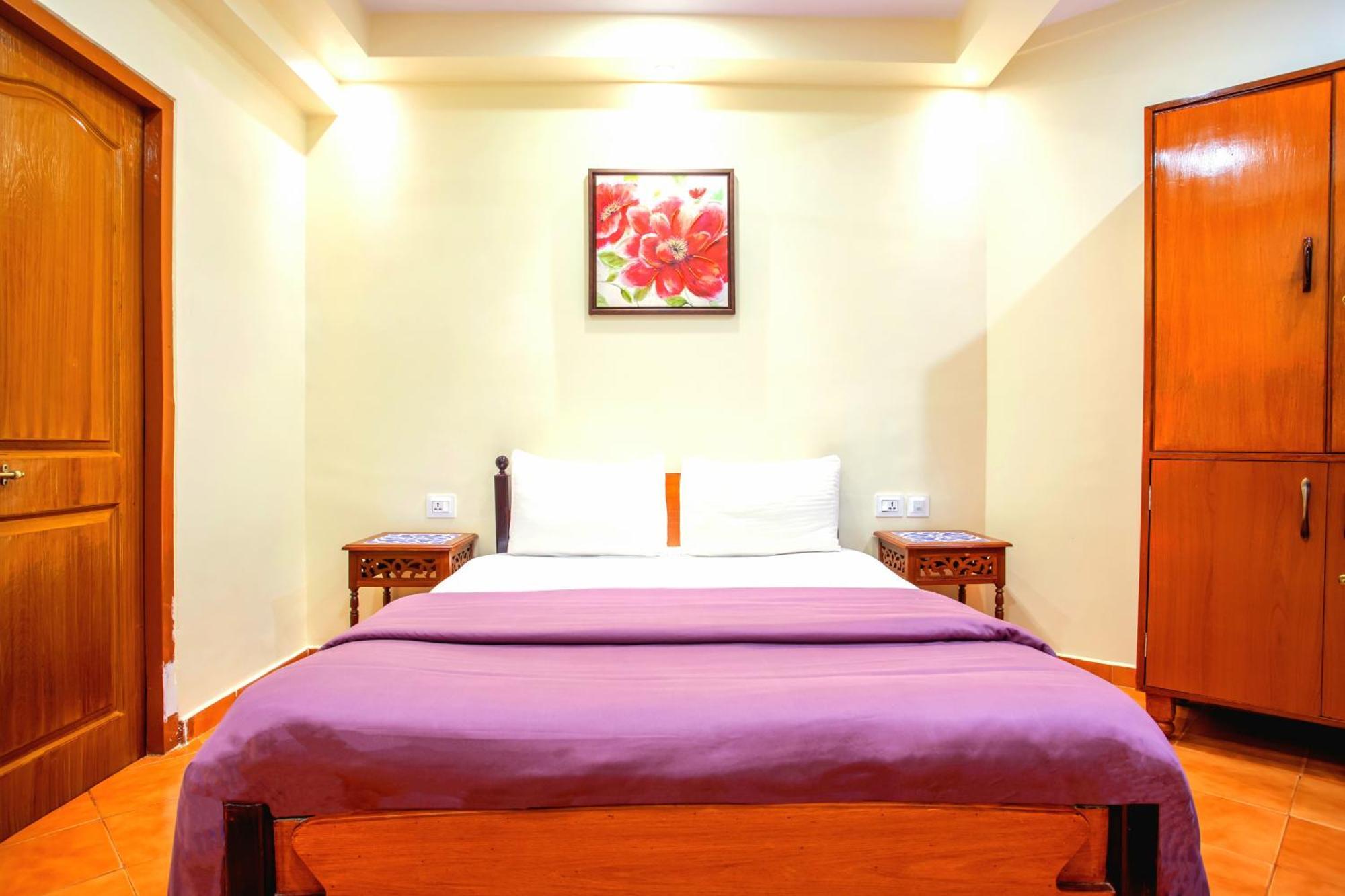 'Golden Sea Shell' 1 Bhk Beach Apartment Benaulim Kültér fotó